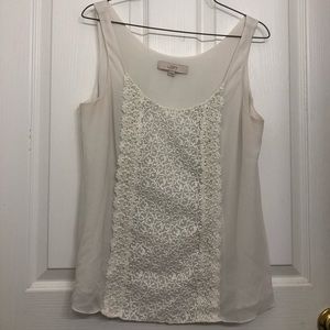 White Womens Blouse